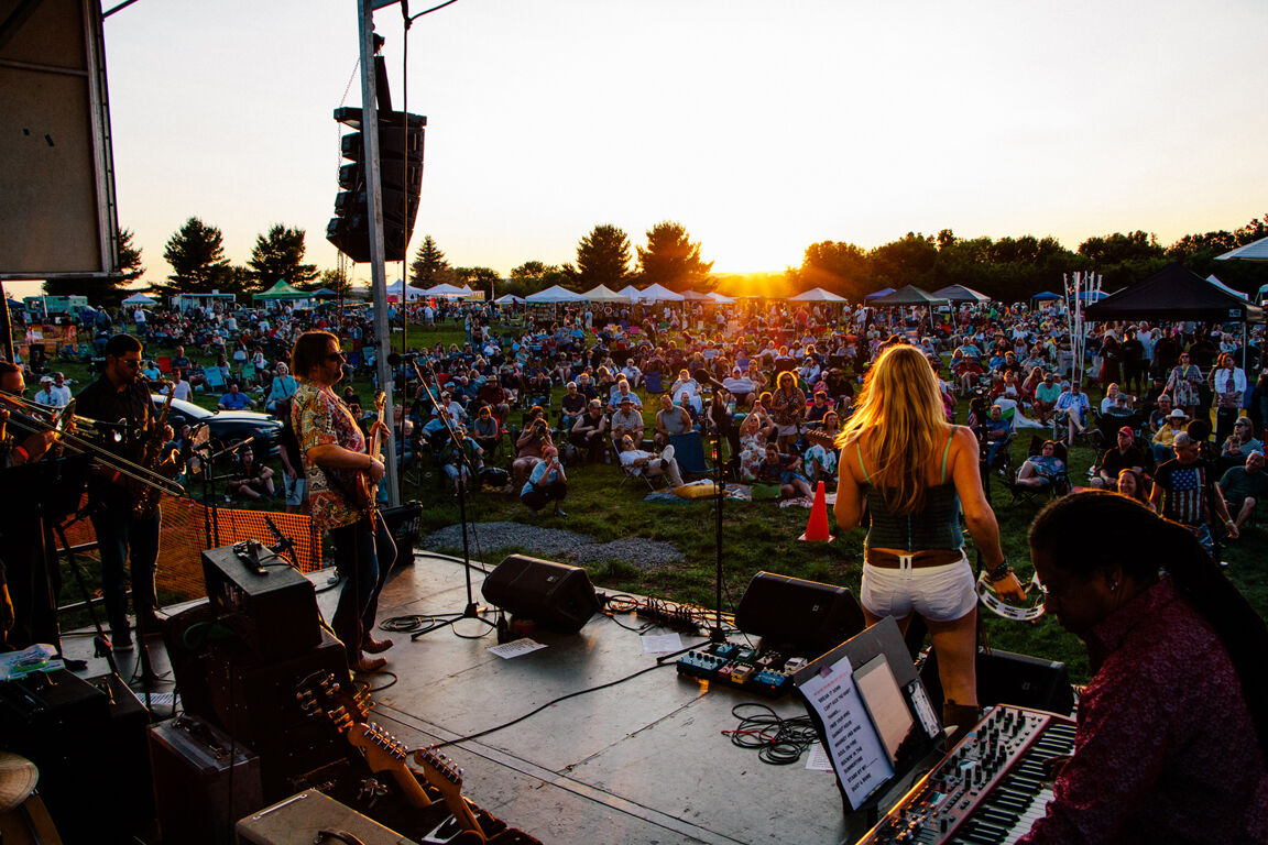 Sourland Mountain Festival